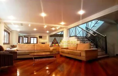 Casa fino acabamento com 4 dormitórios 2 suítes à venda, 360 m² por r$ 1.600.000 - jardim frança - aceita permuta !!