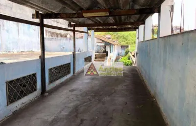 Casa (terreno) com 1 dormitório à venda, 160 m² por r$ 500.000 - imirim - são paulo/sp