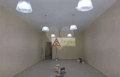 Salão, 560 m² c/ estacionamento - venda por r$ 2.800.000 ou aluguel por r$ 11.000/mês - santana - são paulo/sp