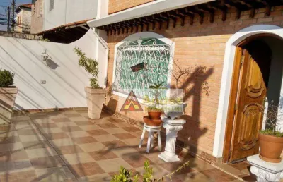 Casa à venda, 240 m² por r$ 1.200.000,00 - vila dom pedro ii - são paulo/sp