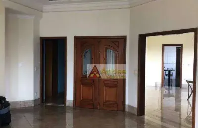 Cobertura à venda, 580 m² por r$ 2.500.000,00 - horto florestal - são paulo/sp