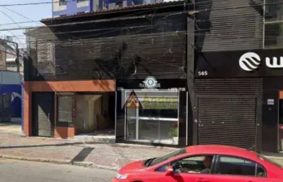 Salão para alugar, 170 m² por r$ 3.500,00/mês - santana - são paulo/sp