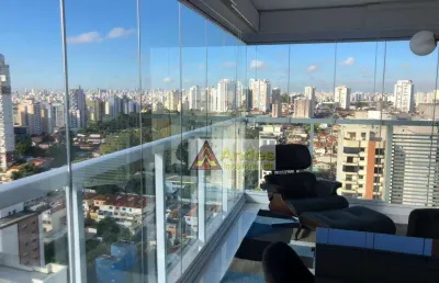 Apartamento à venda, 95 m² por r$ 1.190.000,00 - santa teresinha - são paulo/sp