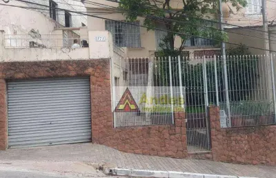 Sobrado à venda, 100 m² por r$ 600.000,00 - parque mandaqui - são paulo/sp