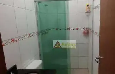 Sobrado à venda, 120 m² por r$ 600.000,00 - freguesia do ó - são paulo/sp