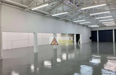 Galpão para alugar, 1000 m² - barra funda - são paulo/sp