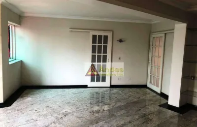 Apartamento à venda, 170 m² por r$ 1.400.000,00 - santana - são paulo/sp