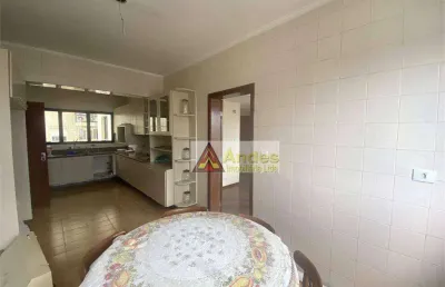 Apartamento com 3 dormitórios à venda, 140 m² por r$ 950.000,00 - santa teresinha - são paulo/sp
