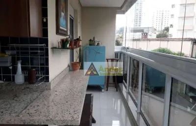 Apartamento à venda, 160 m² por r$ 1.300.000,00 - santa teresinha - são paulo/sp