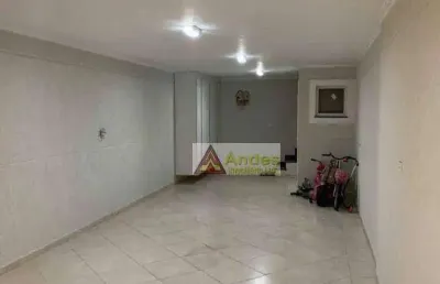 Sobrado com 3 dormitórios à venda, 170 m² por r$ 980.000 - vila dom pedro ii - são paulo/sp
