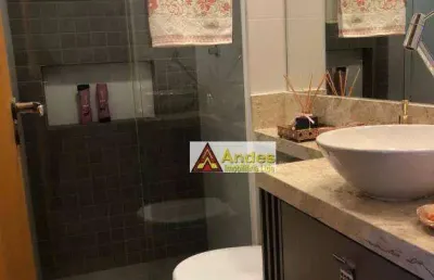 Apartamento à venda, 32 m² por r$ 244.000,00 - vila paulicéia - são paulo/sp