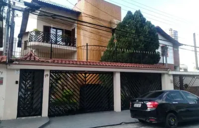 Sobrado com 5 dormitórios à venda, 501 m² por r$ 2.700.000,00 - vila dom pedro ii - são paulo/sp