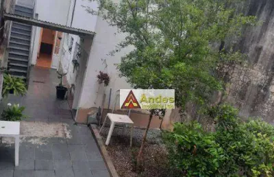 Casa à venda, 116 m² por r$ 600.000,00 - parque mandaqui - são paulo/sp