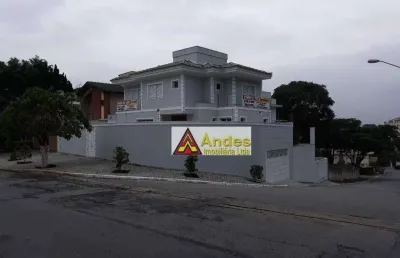 Sobrado à venda, 333 m² por r$ 1.850.000,00 - tremembé - são paulo/sp