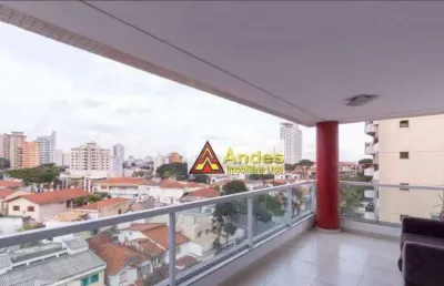 Cobertura à venda, 266 m² por r$ 2.120.000,00 - água fria - são paulo/sp