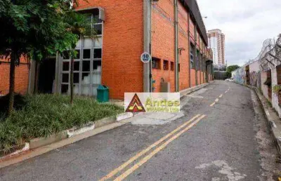 Galpão para alugar, 2243 m² por r$ 65.000,00/mês - jaguaré - são paulo/sp