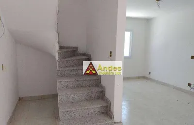 Sobrado à venda, 88 m² por r$ 470.000,00 - vila gustavo - são paulo/sp
