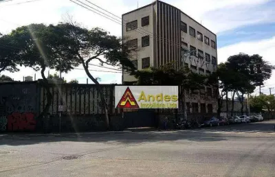 Galpão à venda, 1900 m² por r$ 36.000.000,00 - cambuci - são paulo/sp