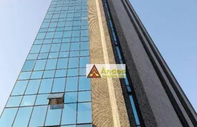 Conjunto impecável para alugar, 232 m² por r$ 8.000/mês - santana - são paulo/sp