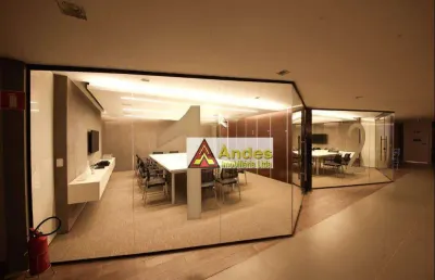 Sala à venda, 38 m² por r$ 396.000,00 - vila congonhas - são paulo/sp