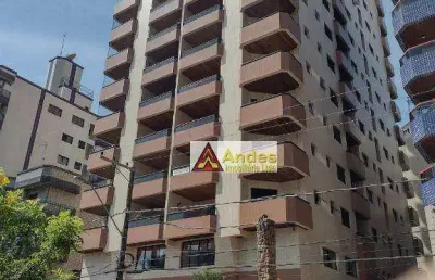 Excelente apto. mobiliado na praia grande, vila tupi