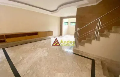 Sobrado à venda, 169 m² por r$ 850.000,00 - vila pedra branca - são paulo/sp
