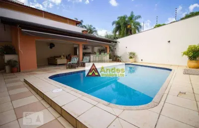 Casa à venda, 300 m² por r$ 2.200.000,00 - (zona norte) barro branco - são paulo/sp