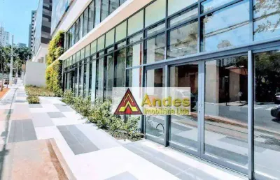 Localização privilegiada prédio novo loja para alugar 10 vgs 792 m² por r$ 55.440/mês - bela vista - são paulo