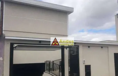 Sobrado condomínio fechado com piscina deposito elevador 3 dormitórios 1 suíte 4 vgs  à venda, 90 m² por r$ 580.000,0- vila nova mazzei - são paulo/sp