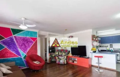 Apartamento com 3 dormitórios à venda, 110 m² por r$ 890.000,00 - carandiru - são paulo/sp