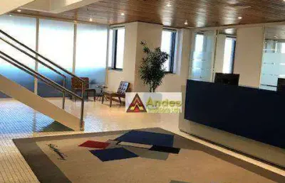 Super andar corporativo para alugar, 800 m² por r$ 90.000/mês - pinheiros - são paulo/sp