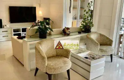 Apartamento à venda, 174 m² por r$ 1.650.000,00 - santana - são paulo/sp