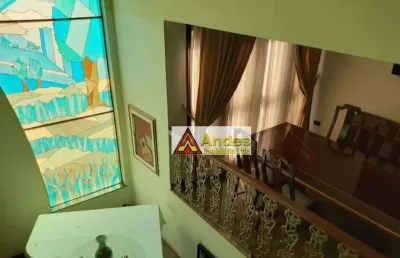 Sobrado à venda, 500 m² por r$ 2.230.000,00 - jardim franca - são paulo/sp