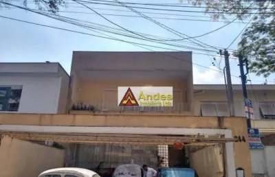 Sobrado comercial e residencial próximo a marginal 4 dormitórios e 4 vagas à venda, 300 m² por r$ 2.200.000 - casa verde - são paulo/sp