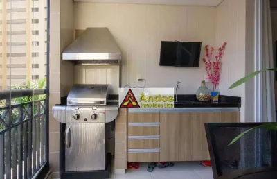 Apartamento à venda, 130 m² por r$ 1.380.000,00 - santa teresinha - são paulo/sp