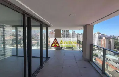 Super apartamento com 4 dormitórios à venda, 255 m² por r$ 4.100.000 - santana - são paulo/sp