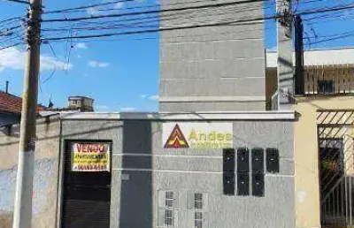 Apartamento à venda, 44 m² por r$ 260.000,00 - imirim - são paulo/sp
