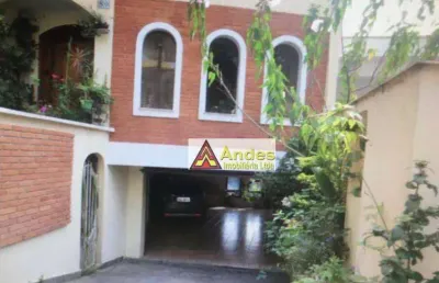 Sobrado à venda, 228 m² por r$ 1.440.000,00 - tucuruvi - são paulo/sp