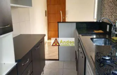 Apartamento à venda, 48 m² por r$ 280.000,00 - lauzane paulista - são paulo/sp