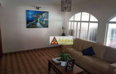 Sobrado à venda, 200 m² por r$ 850.000,00 - vila guaca - são paulo/sp
