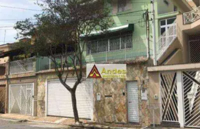 Sobrado à venda, 415 m² por r$ 3.200.000,00 - parada inglesa - são paulo/sp