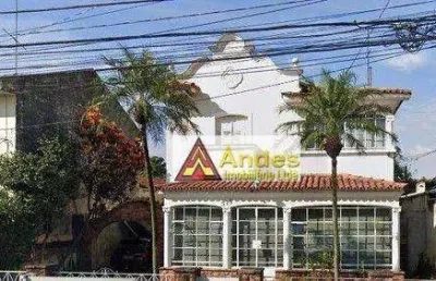 Terreno à venda, 780 m² por r$ 2.500.000,00 - santana - são paulo/sp