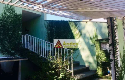 Sobrado à venda, 220 m² por r$ 790.000,00 - horto florestal - são paulo/sp