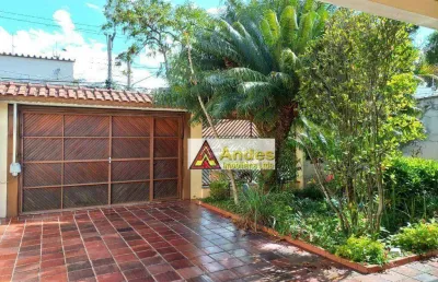Sobrado à venda, 300 m² por r$ 1.400.000,00 - vila irmãos arnoni - são paulo/sp