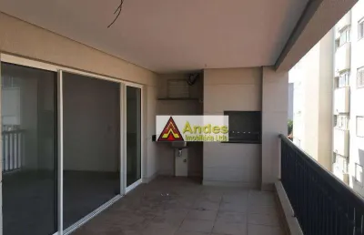 Apartamento com 4 dormitórios à venda, 160 m² por r$ 1.300.000,00 - vila paulicéia - são paulo/sp