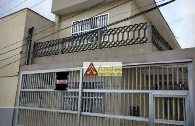 Sobrado à venda, 149 m² por r$ 585.000,00 - vila mazzei - são paulo/sp