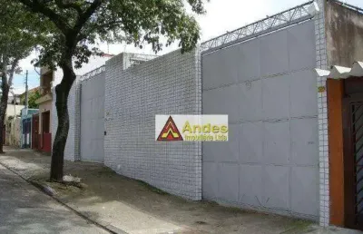 Galpão à venda, 951 m² por r$ 4.000.000,00 - casa verde - são paulo/sp