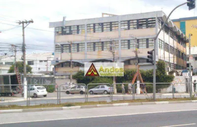 Galpão  industrial à venda, barra funda 3381 m² por r$ 15.300.000 - prox. a marginal do tiete- são paulo/sp