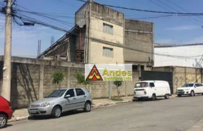 Galpão à venda, 1493 m² por r$ 4.300.000,00 - cumbica - guarulhos/sp