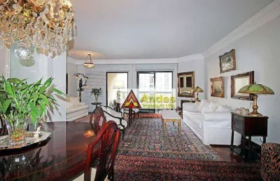 Apartamento com 2 dormitórios para alugar, 120 m² por r$ 9.500,00/mês - vila nova conceição - são paulo/sp